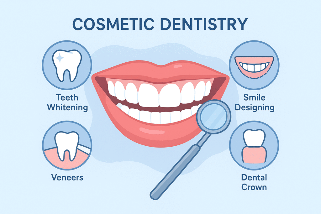 cosmetic dentistry